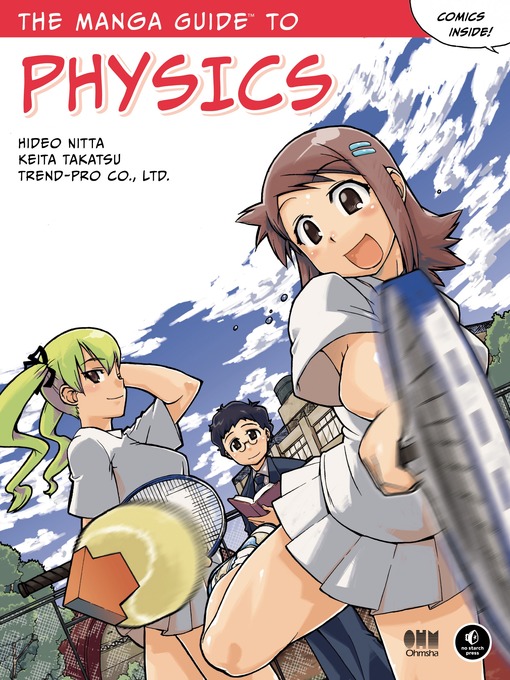 Title details for The Manga Guide to Physics by Hideo Nitta - Available